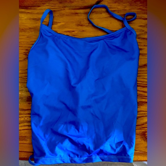Brand New No Brand Swim Top - Picture 3 of 5